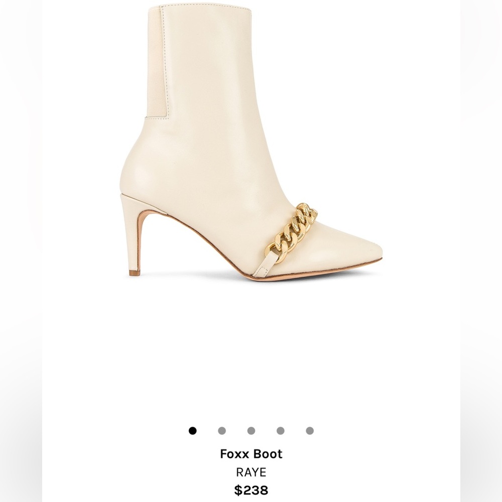 Raye Foxx Boot